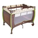 Ver imagem 3 de Berço Portátil Plus Baby Style Trocador Chiqueirinho Bolinha