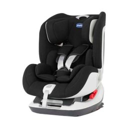 Cadeira Auto Isofix Chicco Seat Up Reclinável 0-25 Kg Preta - 1