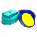 Ver imagem 4 de Troninho Musical Infantill 3 em 1 Adaptável Azul Baby First