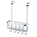 Ver imagem 2 de Organizador para Correspondências com Ganchos - para Porta - Ft1088 - Future