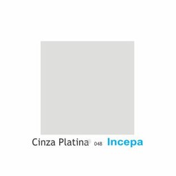 Assento Sanitário Calypso Cinza Platina Para Louça Incepa - 3