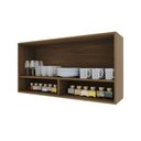 Ver imagem 5 de Cozinha Modulada Toronto 2,70 Freijo/chumbo - Indekes