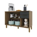 Ver imagem 7 de Cozinha Modulada Toronto 2,70 Freijo/chumbo - Indekes