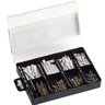 Jogo de Bits Brocas e Parafusos 173 Pecas 2607017506 Bosch - 1