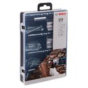 Ver imagem 2 de Jogo de Bits Brocas e Parafusos 173 Pecas 2607017506 Bosch