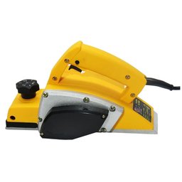 Plaina Eletrica Industrial Kit Chaves 750w 82mm Songhe 220v - 4
