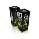 Ver imagem 5 de Kit 5 Thera Band Faixas Elásticas P/ Funcional Fisioterapia