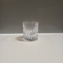 Ver imagem 2 de Jogo 2 Peças Copo de Cristal 150ml Transparente 9x8x8cm Água Suco Drinks Bar