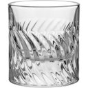Ver imagem 1 de Jogo 2 Peças Copo de Cristal 150ml Transparente 9x8x8cm Água Suco Drinks Bar