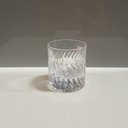 Ver imagem 3 de Jogo 2 Peças Copo de Cristal 150ml Transparente 9x8x8cm Água Suco Drinks Bar