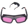 Oculos de Solda Solar Epi Anti Reflexo Escurecimento Automatico Uv Soldador Eletrodo Protecao Segura - 1