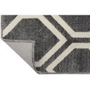 Ver imagem 7 de Tapete Classe a 28/67 Gris 2,50x3,50m São Carlos