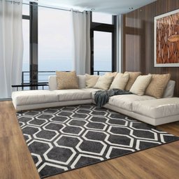 Tapete Classe a 28/67 Gris 2,50x3,50m São Carlos - 4