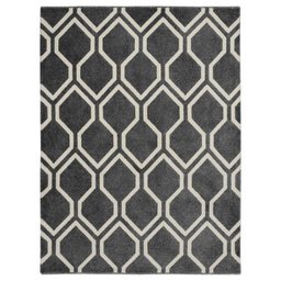 Tapete Classe a 28/67 Gris 2,50x3,50m São Carlos - 2