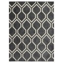 Ver imagem 2 de Tapete Classe a 28/67 Gris 2,50x3,50m São Carlos