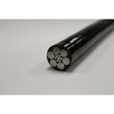 Ver imagem 2 de Kit 50 Mts Cabo Aço 5/32 5,5Mm Revestido Nylon para Academia