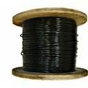 Ver imagem 1 de Kit 50 Mts Cabo Aço 5/32 5,5Mm Revestido Nylon para Academia