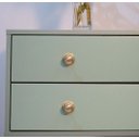 Ver imagem 3 de Puxador Altero M1233 Ponto Cromado