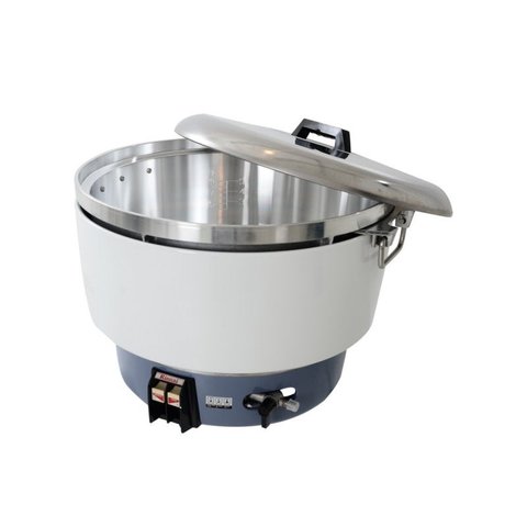 Panela de Arroz a Gás de 10 Litros Rinnai Rr-50a para Glp (botijão)