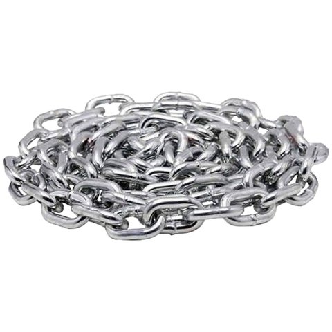 Corrente Galvanizada 0,95cm Saco com 25kg Thompson