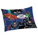Ver imagem 1 de Fronha Avulsa Estampada Liga Da Justiça Lepper