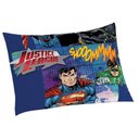 Ver imagem 4 de Fronha Avulsa Estampada Liga Da Justiça Lepper