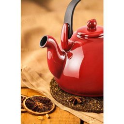 Chaleira Colonial - Pomodoro - Ceraflame - 2 Chaleira Colonial - Pomodoro - Ceraflame - 2