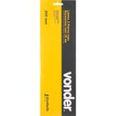 Ver imagem 2 de Lamina 2 pontas p/ roçadeiras 305x90mm furo 25,4mm Vonder