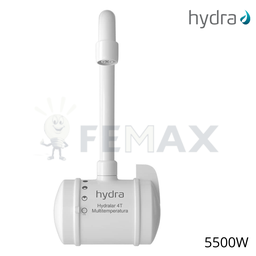 Torneira Elétrica Hydralar 4t Multitemperatura - Hydra - Bancada - 3