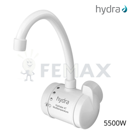 Torneira Elétrica Hydralar 4t Multitemperatura - Hydra - Bancada - 1