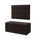 Ver imagem 2 de Kit Painel Rana 100 e Calçadeira Alpha Sued Aradecor