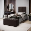Ver imagem 1 de Kit Painel Rana 100 e Calçadeira Alpha Sued Aradecor