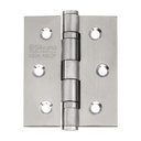 Ver imagem 1 de Dobradiça 882 - 4"x 3" - Inox Escovado