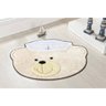 Tapete Infantil para Quarto de Bebê Urso Marinheiro Palha - 1
