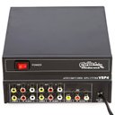 Ver imagem 1 de Distribuidor Vídeo Splitter RCA 1 para 4 - Cirilo Cabos