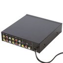 Ver imagem 2 de Distribuidor Vídeo Splitter RCA 1 para 4 - Cirilo Cabos