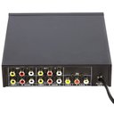 Ver imagem 4 de Distribuidor Vídeo Splitter RCA 1 para 4 - Cirilo Cabos