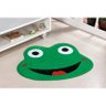 Tapete Sapo Olho - Verde Pistache - 3