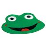 Tapete Sapo Olho - Verde Pistache - 1