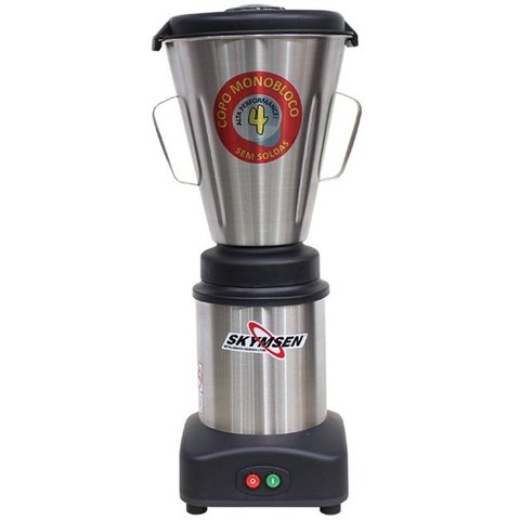 Liquidificador Comercial Ls-04Mb-N 220V 4 Litros- Skymsen