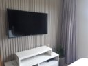 Ver imagem 6 de Painel Ripado/forro Lambri Cinza 2750 X 455 X 9mm - Caixa com 4 Painéis = 5m2