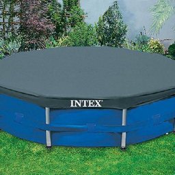 Capa para Piscina 10 (305cm) - Intex - 4 Capa para Piscina 10 (305cm) - Intex - 4