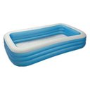 Ver imagem 1 de Piscina Inflável 1000 Litros Retangular intex