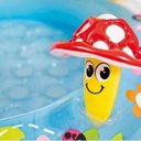 Ver imagem 3 de Piscina Infantil Inflável Cogumelo com Cobertura - Intex