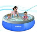 Ver imagem 2 de Piscina Inflável 1.000 Litros - Bestway