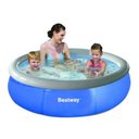 Ver imagem 1 de Piscina Inflável 1.000 Litros - Bestway