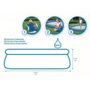 Ver imagem 4 de Piscina Inflável 1.000 Litros - Bestway