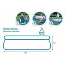 Ver imagem 3 de Piscina Inflável 1.000 Litros - Bestway