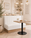 Ver imagem 1 de Booth Lugano Premium Design Moderno Luxo - Corano