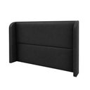 Ver imagem 5 de Cabeceira Estofada Ideal para Cama de King 190cm - Preto